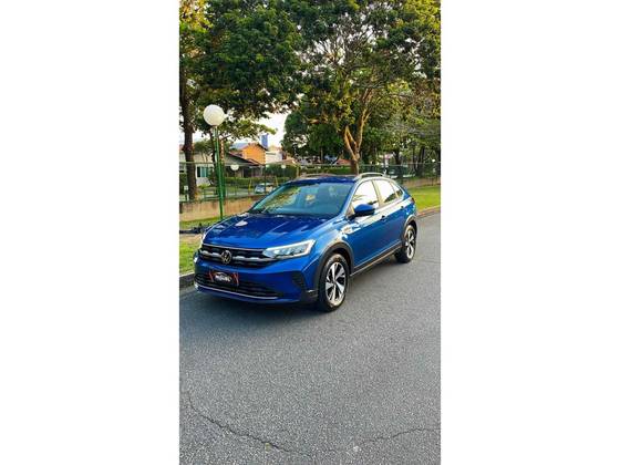 VOLKSWAGEN NIVUS 1.0 200 TSI TOTAL FLEX COMFORTLINE AUTOMÁTICO
